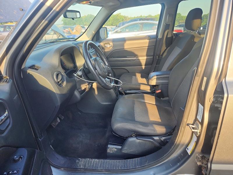 2012 JEEP PATRIOT LATITUDE — Фото 7 из 12