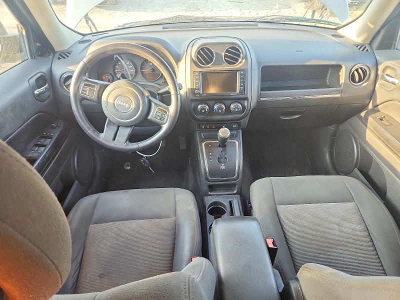 2012 JEEP PATRIOT LATITUDE — Фото 8 из 12