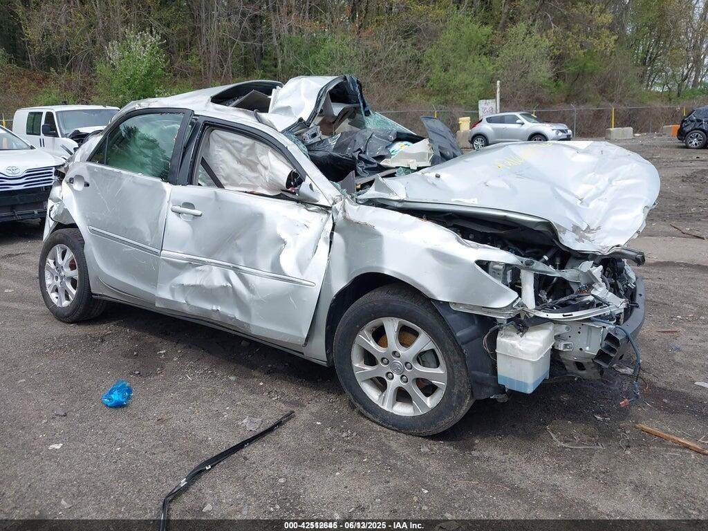 4T1BE30K66U728304 2006 TOYOTA CAMRY photo no. 1