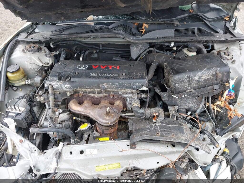 4T1BE30K66U728304 2006 TOYOTA CAMRY photo no. 10