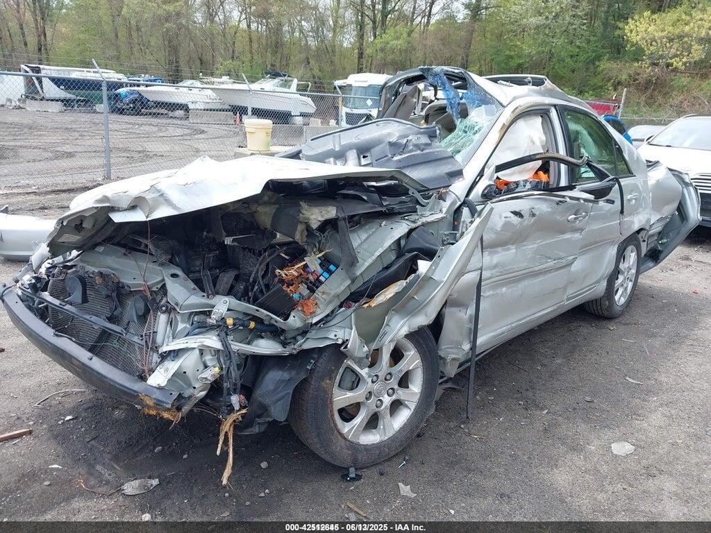 4T1BE30K66U728304 2006 TOYOTA CAMRY photo no. 2
