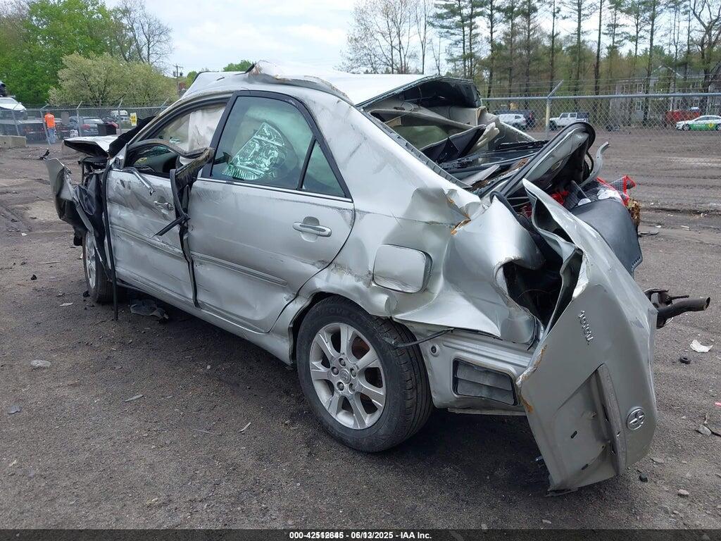 4T1BE30K66U728304 2006 TOYOTA CAMRY photo no. 3