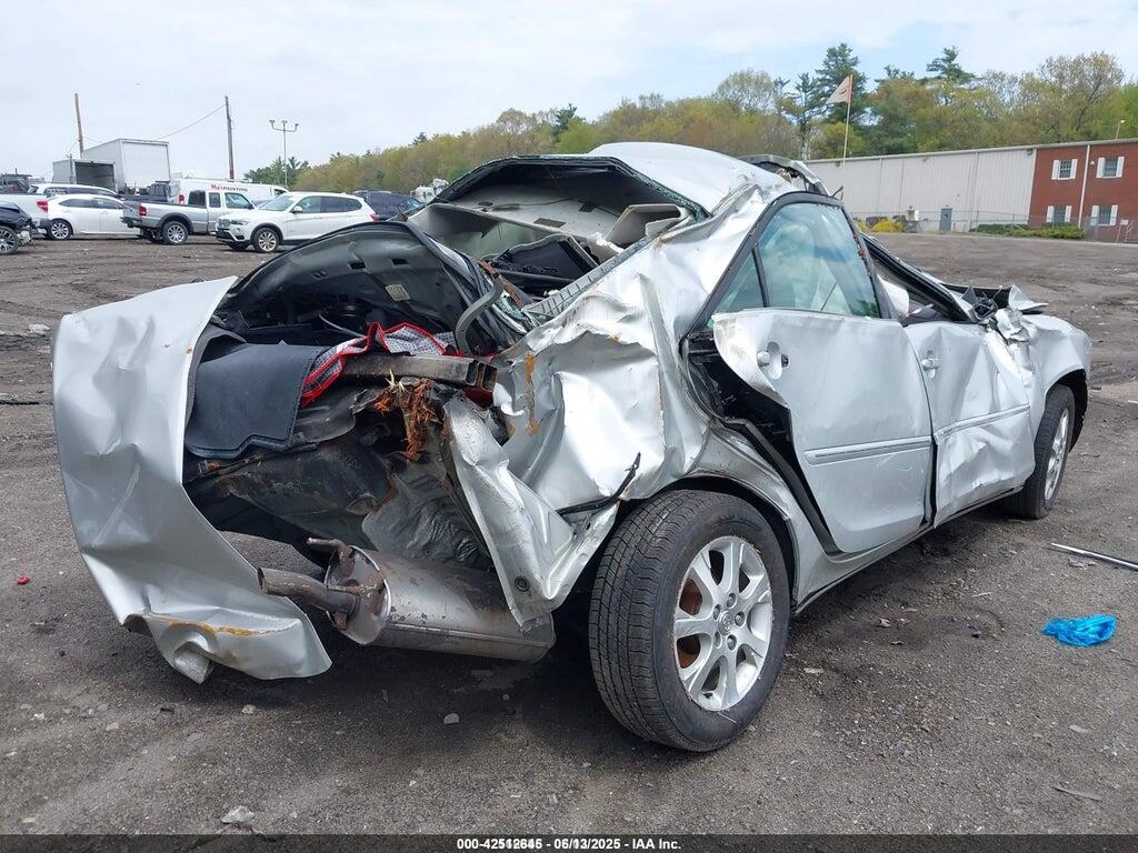 4T1BE30K66U728304 2006 TOYOTA CAMRY photo no. 4