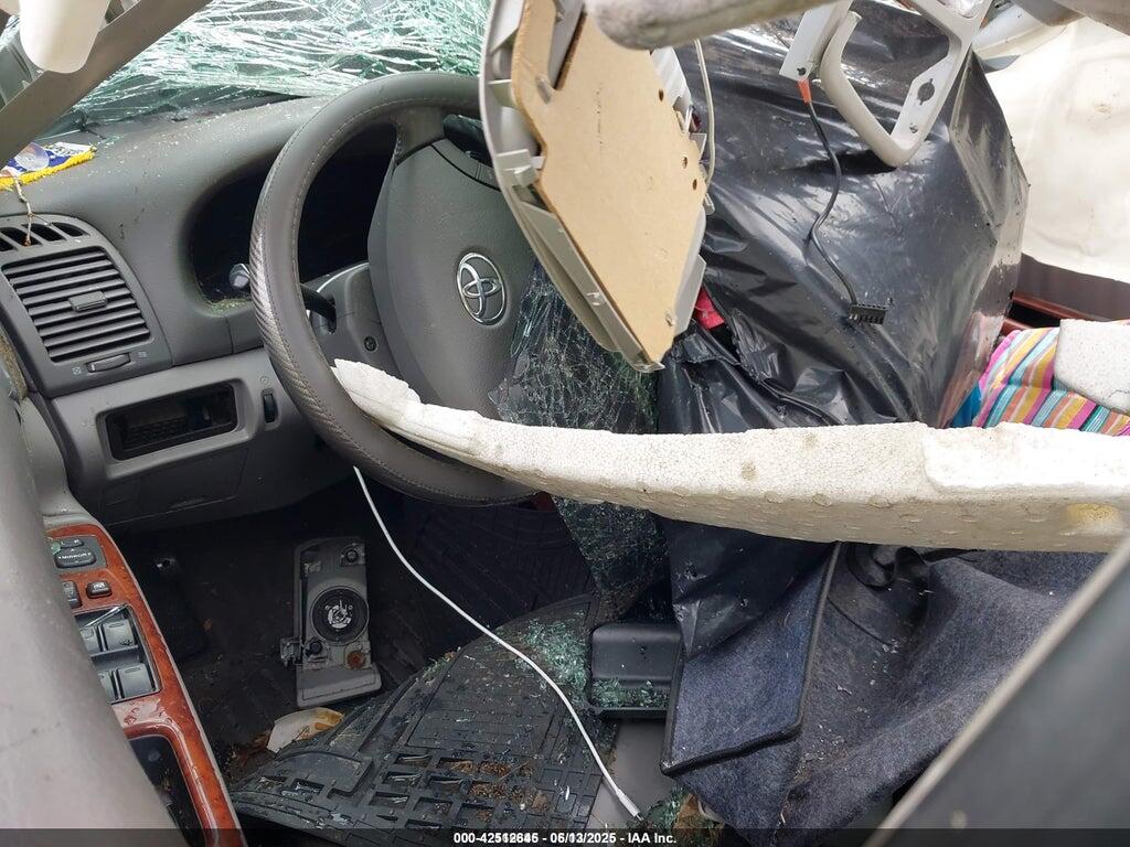 4T1BE30K66U728304 2006 TOYOTA CAMRY photo no. 5