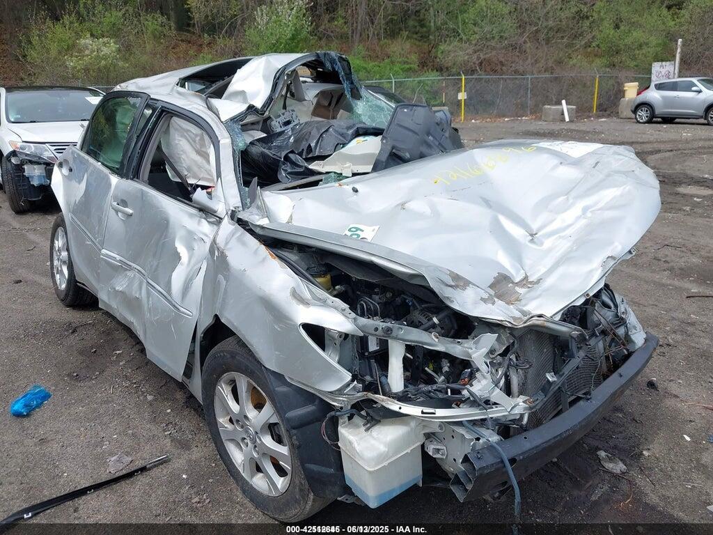4T1BE30K66U728304 2006 TOYOTA CAMRY photo no. 6