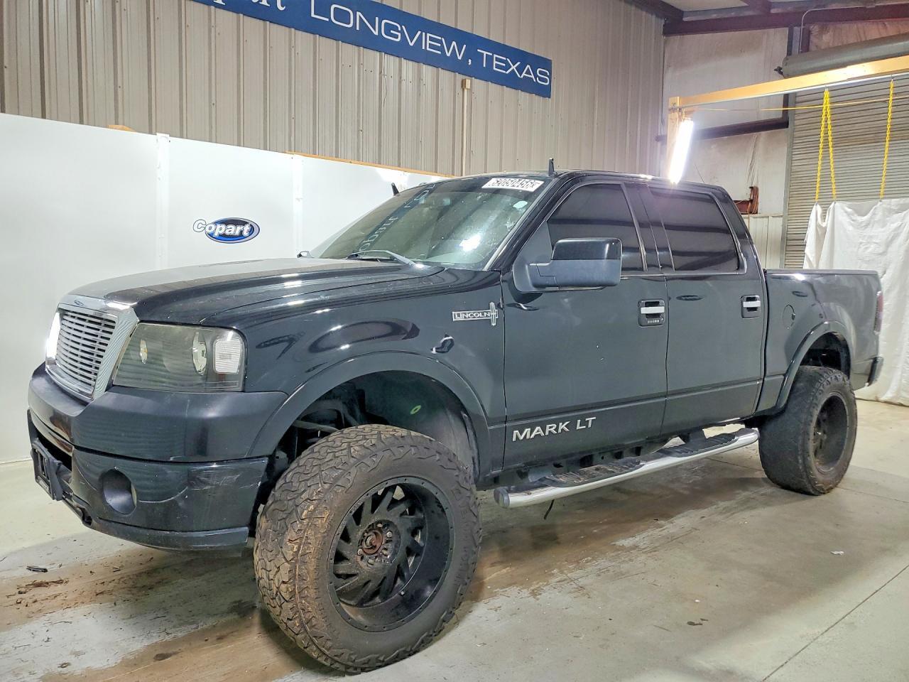 2007 LINCOLN MARK LT 5LTPW16597FJ09857