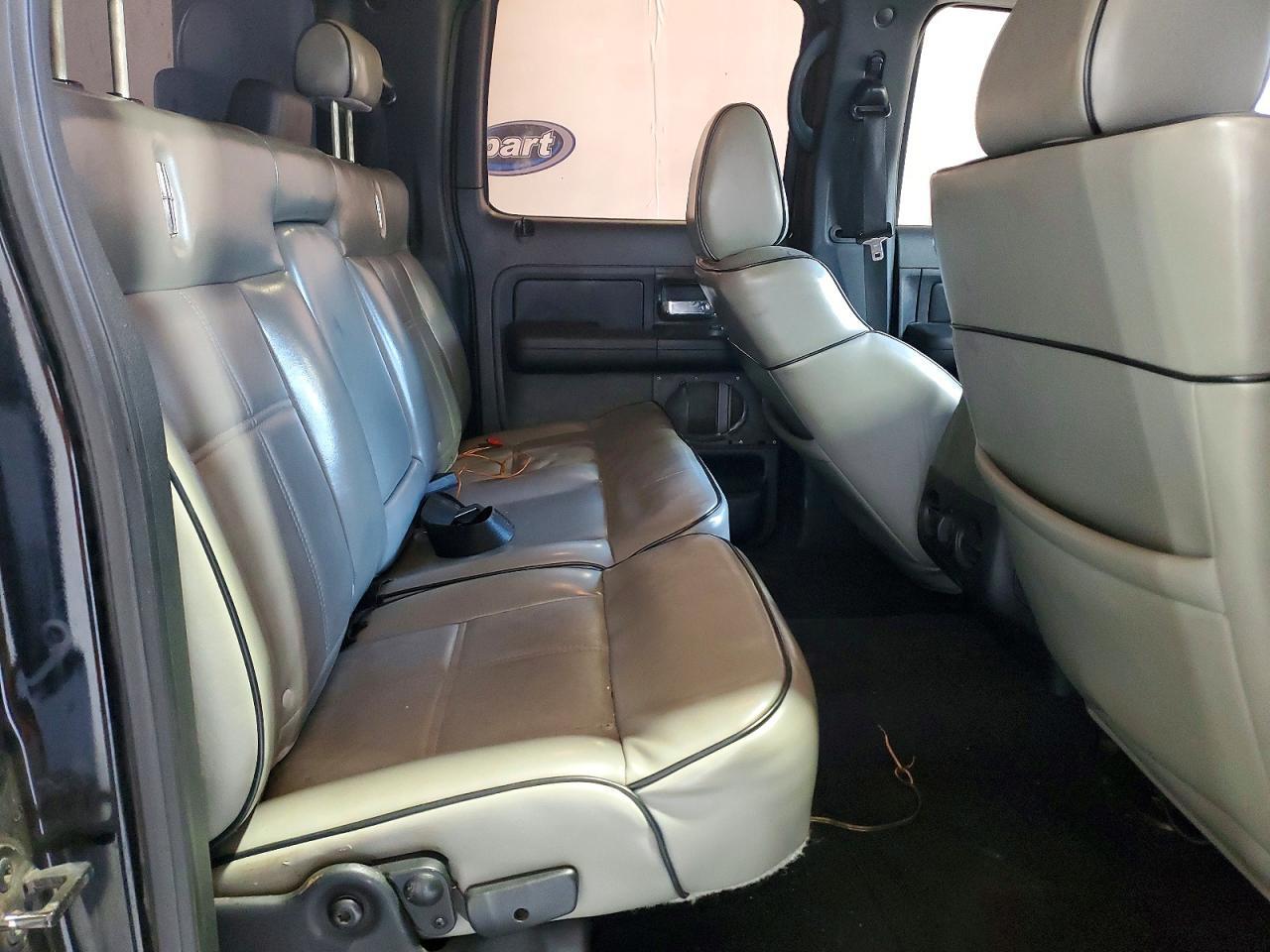 2007 LINCOLN MARK LT — Фото 10 из 12