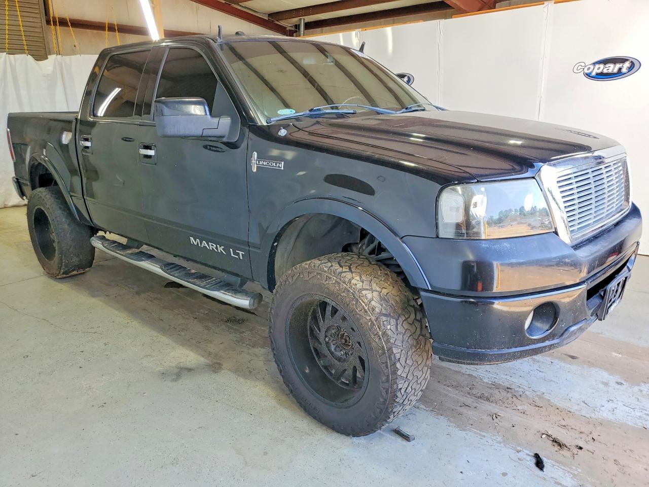 2007 LINCOLN MARK LT — Фото 4 из 12