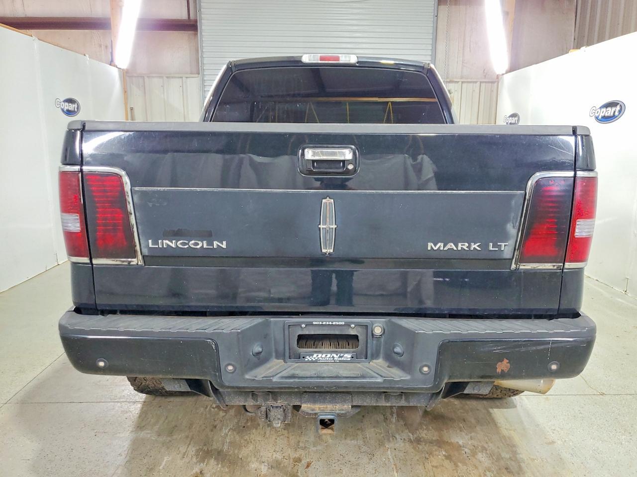 2007 LINCOLN MARK LT — Фото 6 из 12