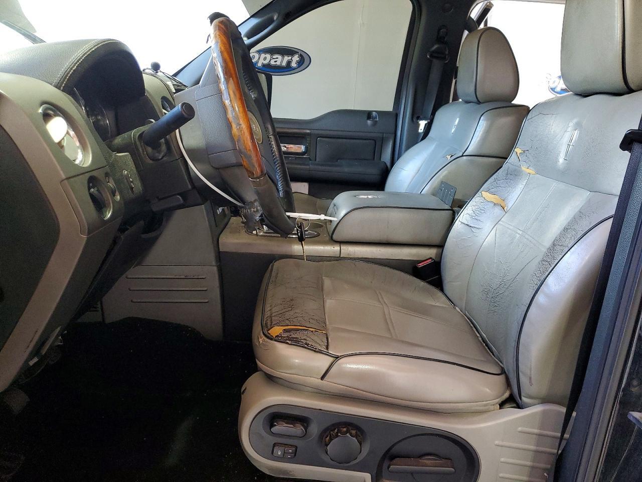 2007 LINCOLN MARK LT — Фото 7 из 12