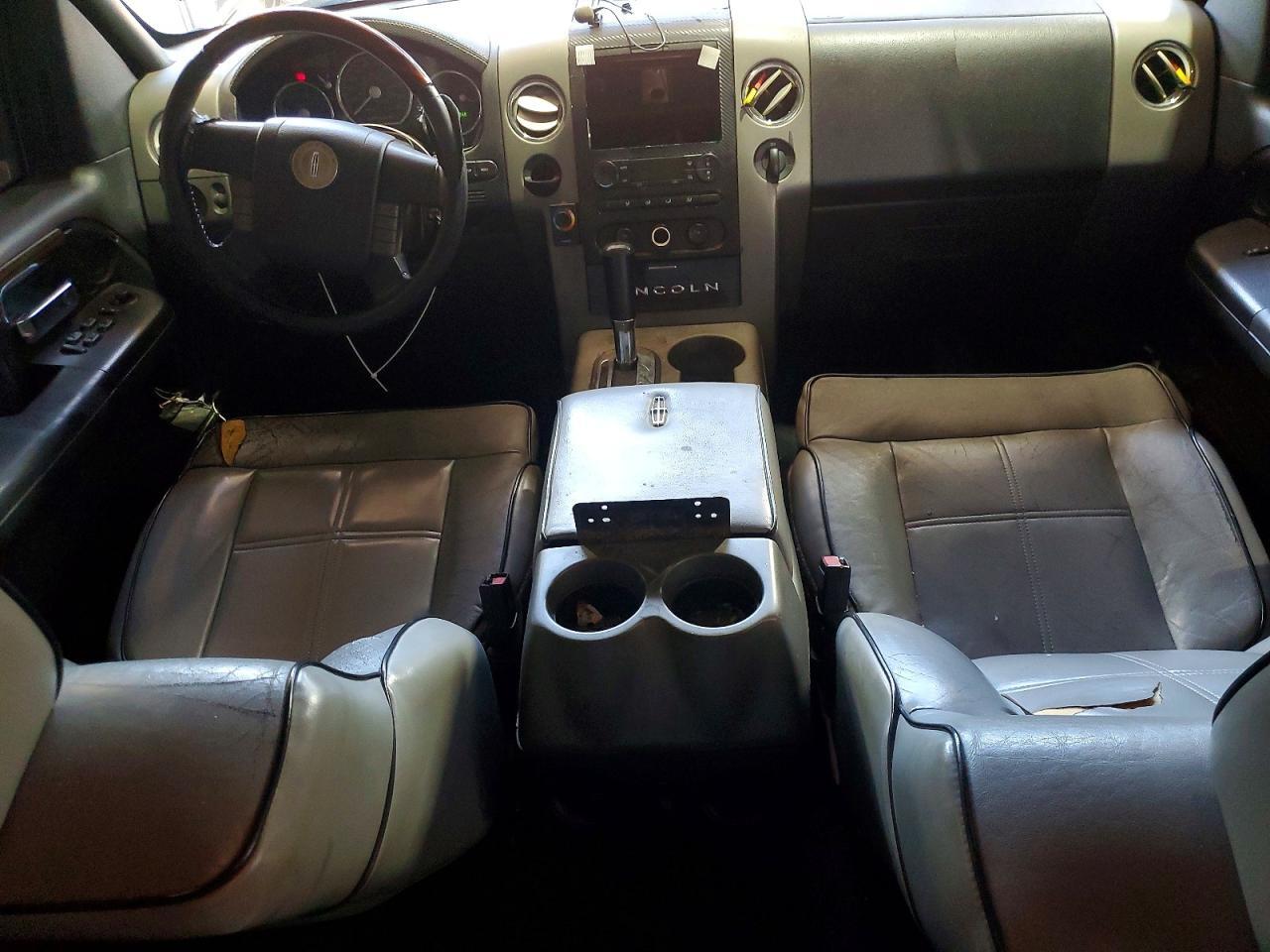2007 LINCOLN MARK LT — Фото 8 из 12