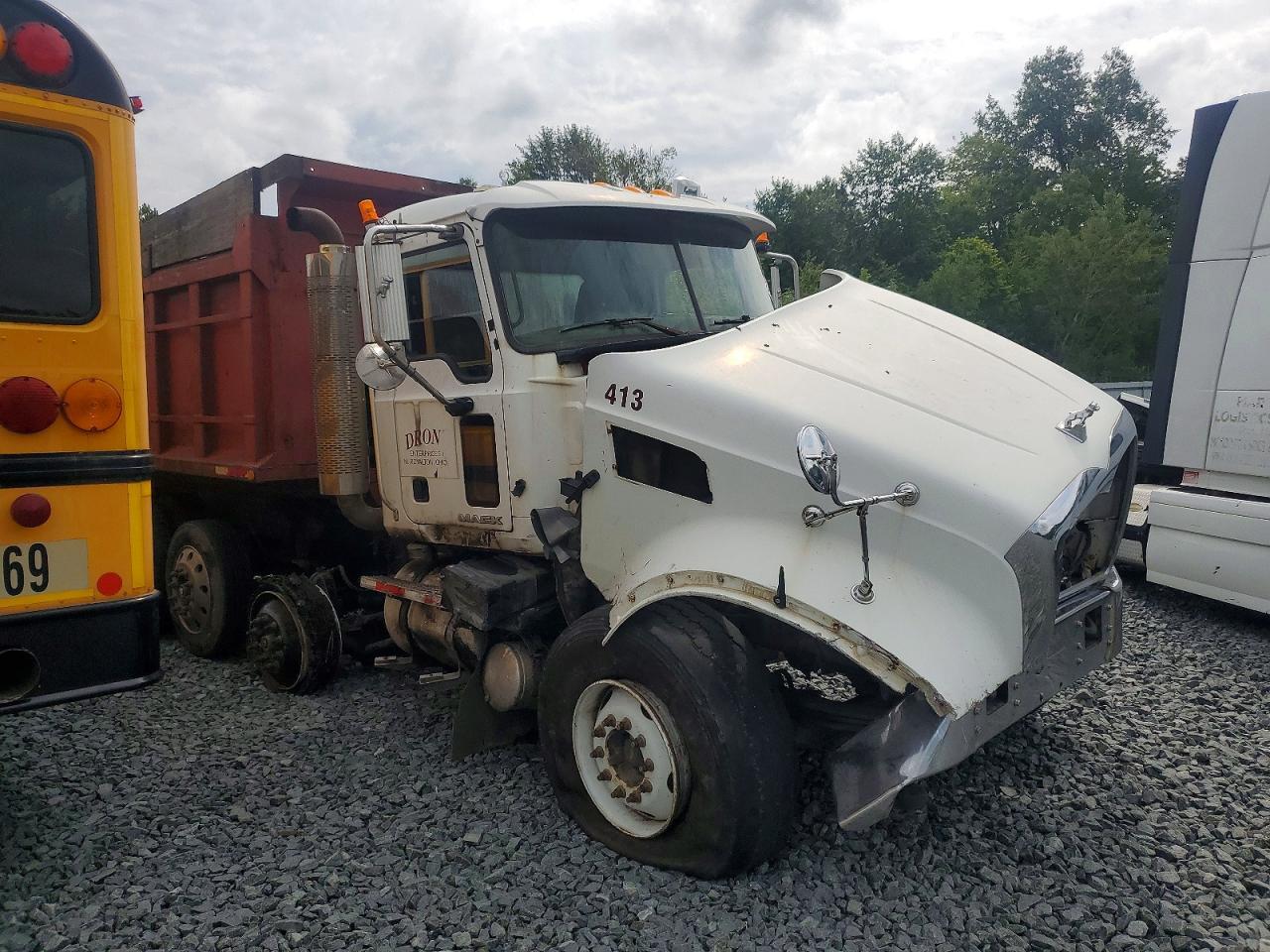 2007 MACK 700 CTP700 — Фото 12 из 12