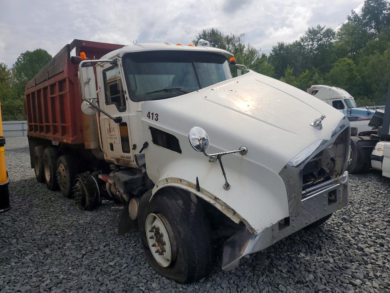 2007 MACK 700 CTP700 — Фото 4 из 12