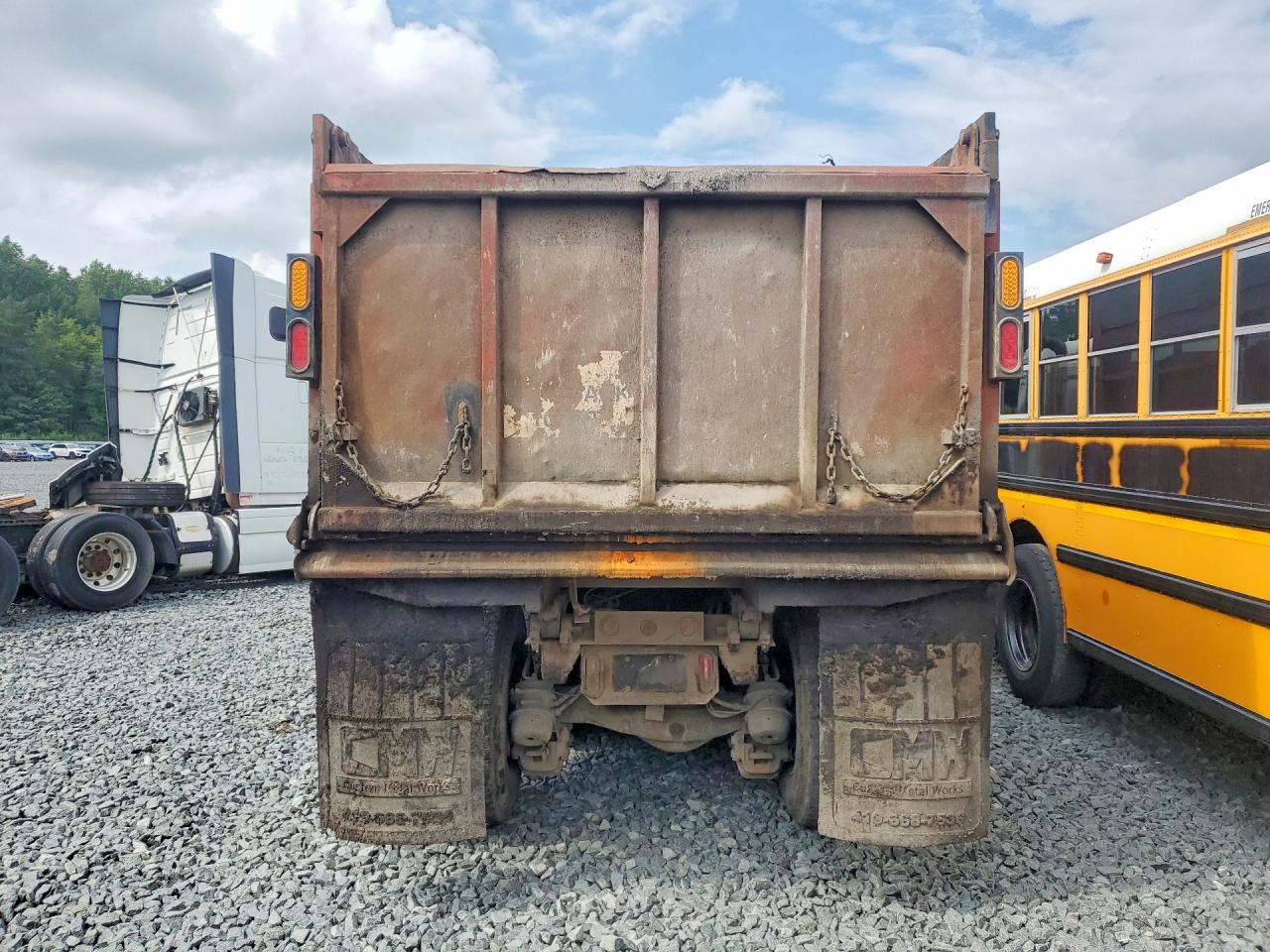 2007 MACK 700 CTP700 — Фото 6 из 12