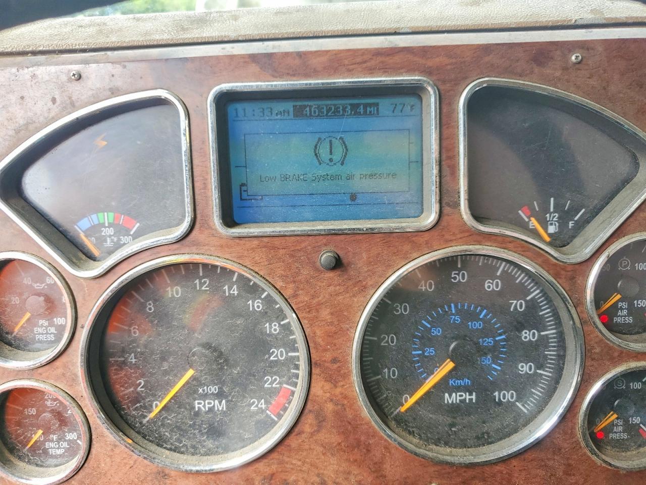 2007 MACK 700 CTP700 — Фото 9 из 12