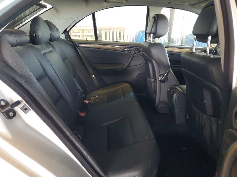 2007 MERCEDES-BENZ C 230 — Фото 10 из 12