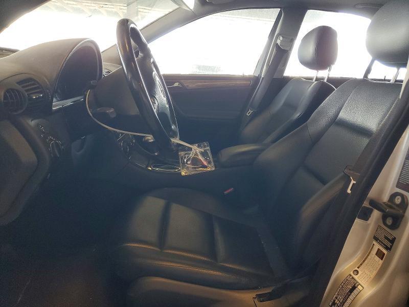 2007 MERCEDES-BENZ C 230 — Фото 7 из 12
