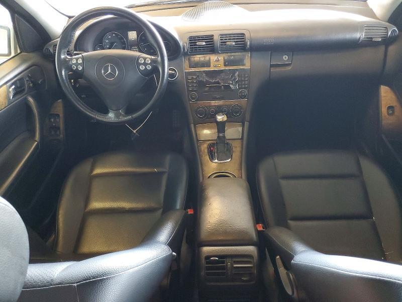 2007 MERCEDES-BENZ C 230 — Фото 8 из 12