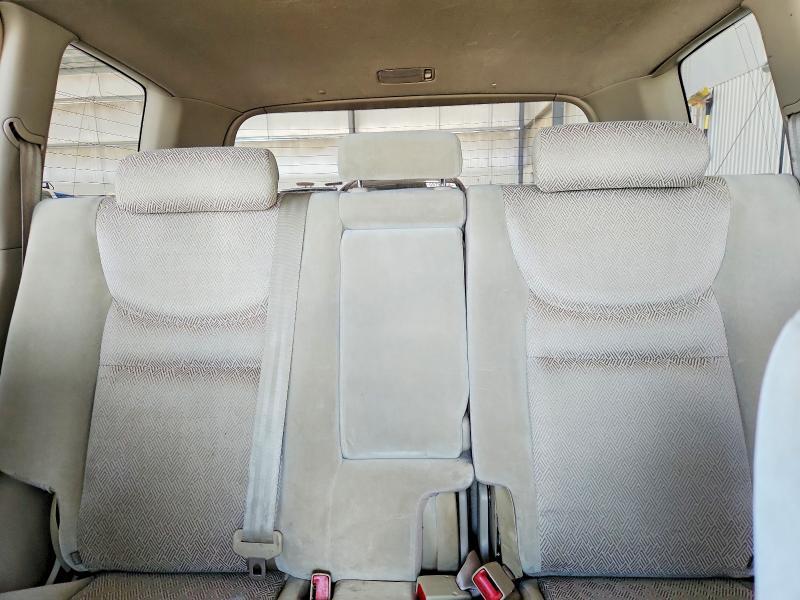 2002 TOYOTA HIGHLANDER LIMITED — Фото 10 из 13
