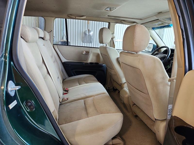 2002 TOYOTA HIGHLANDER LIMITED — Фото 11 из 13