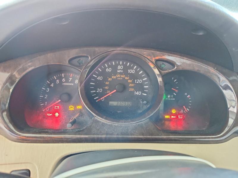 2002 TOYOTA HIGHLANDER LIMITED — Фото 9 из 13