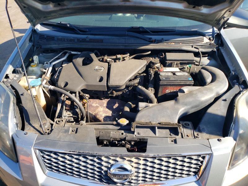 2007 NISSAN SENTRA SE-R — Фото 11 из 12