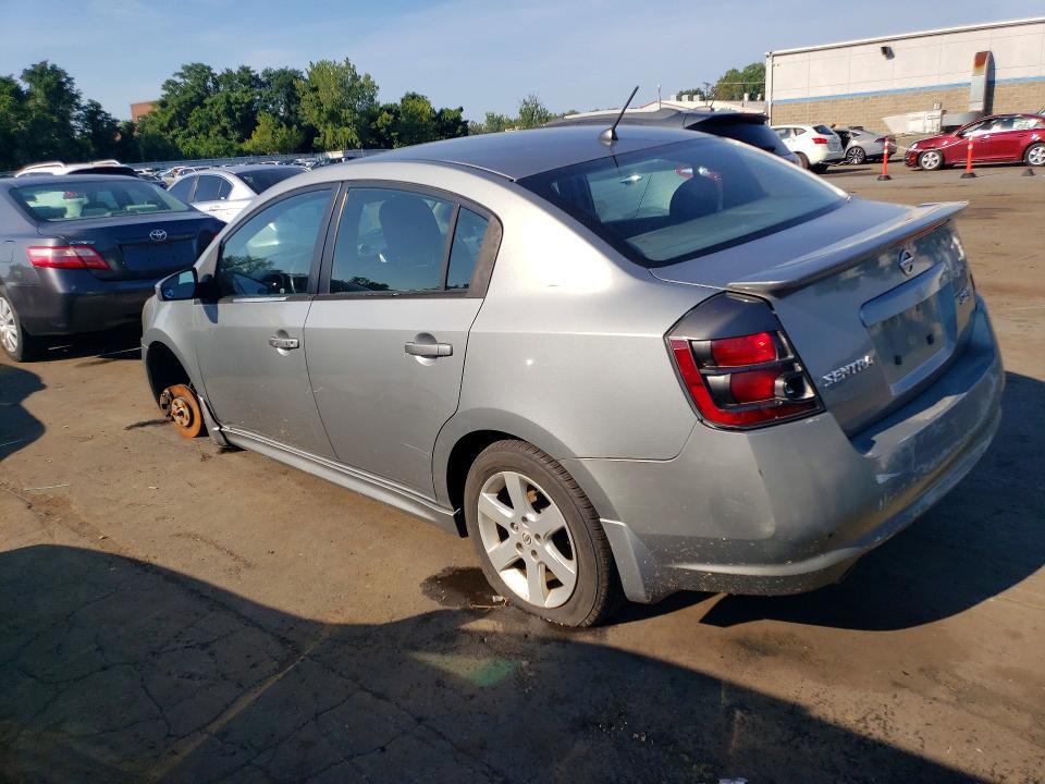 2007 NISSAN SENTRA SE-R — Фото 2 из 12