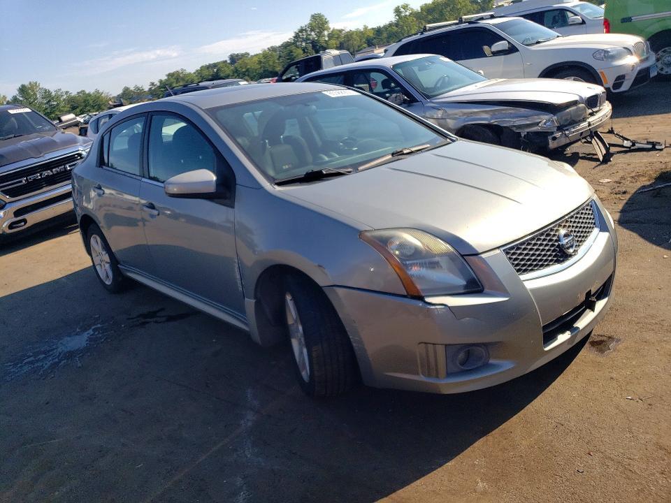 2007 NISSAN SENTRA SE-R — Фото 4 из 12
