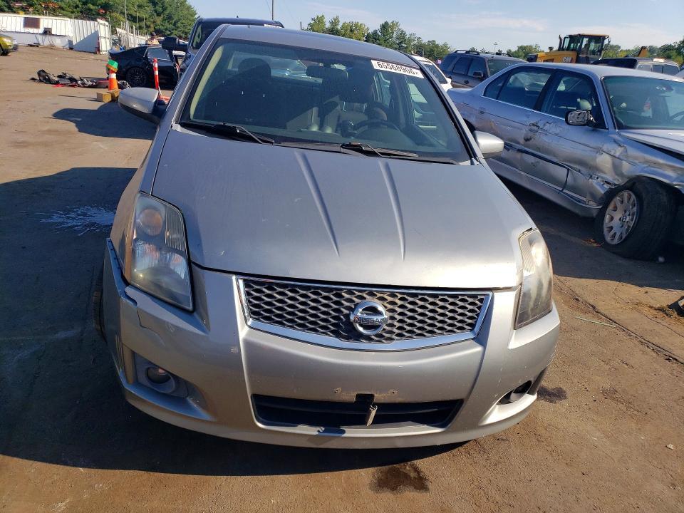 2007 NISSAN SENTRA SE-R — Фото 5 из 12
