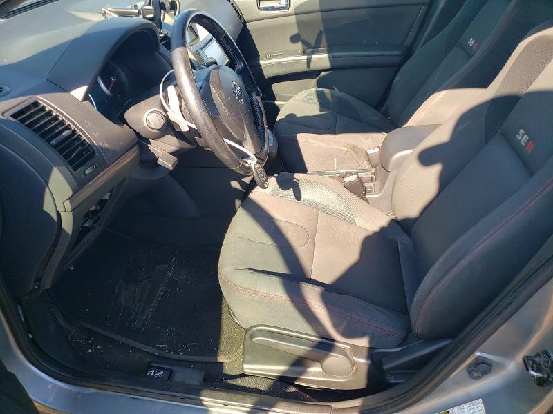 2007 NISSAN SENTRA SE-R — Фото 7 из 12