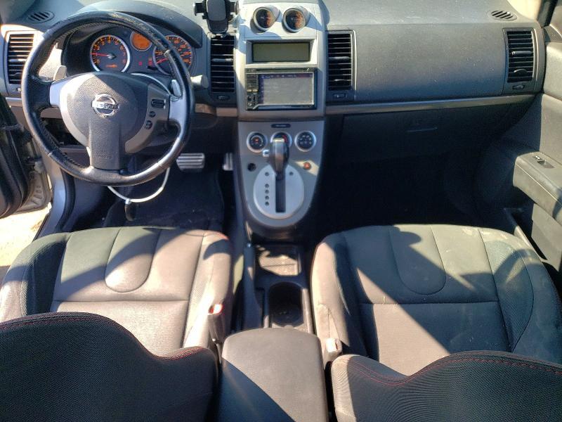 2007 NISSAN SENTRA SE-R — Фото 8 из 12