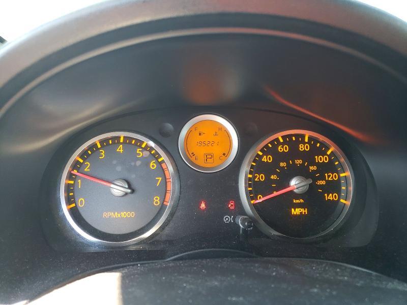 2007 NISSAN SENTRA SE-R — Фото 9 из 12
