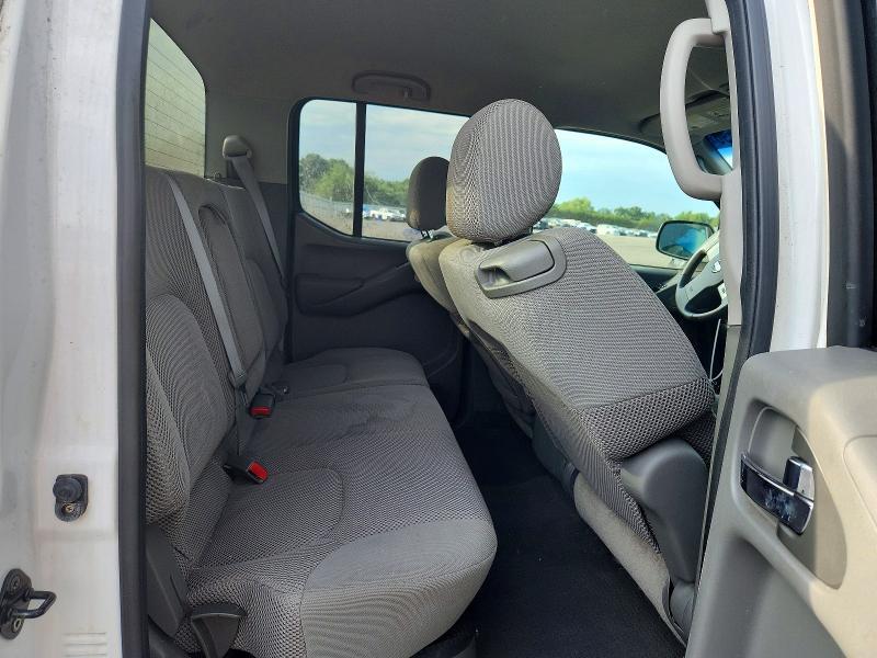2007 NISSAN FRONTIER SE — Фото 10 из 12