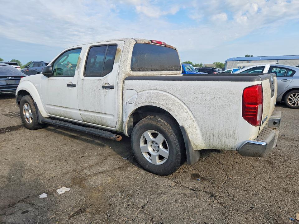 2007 NISSAN FRONTIER SE — Фото 2 из 12