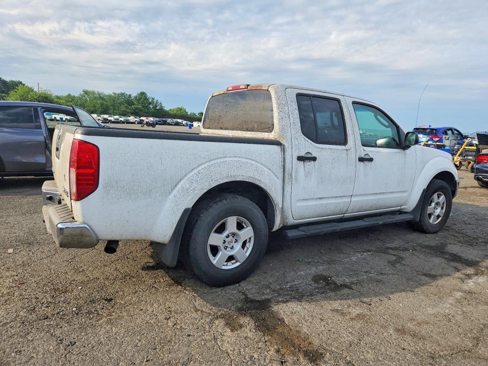 2007 NISSAN FRONTIER SE — Фото 3 из 12
