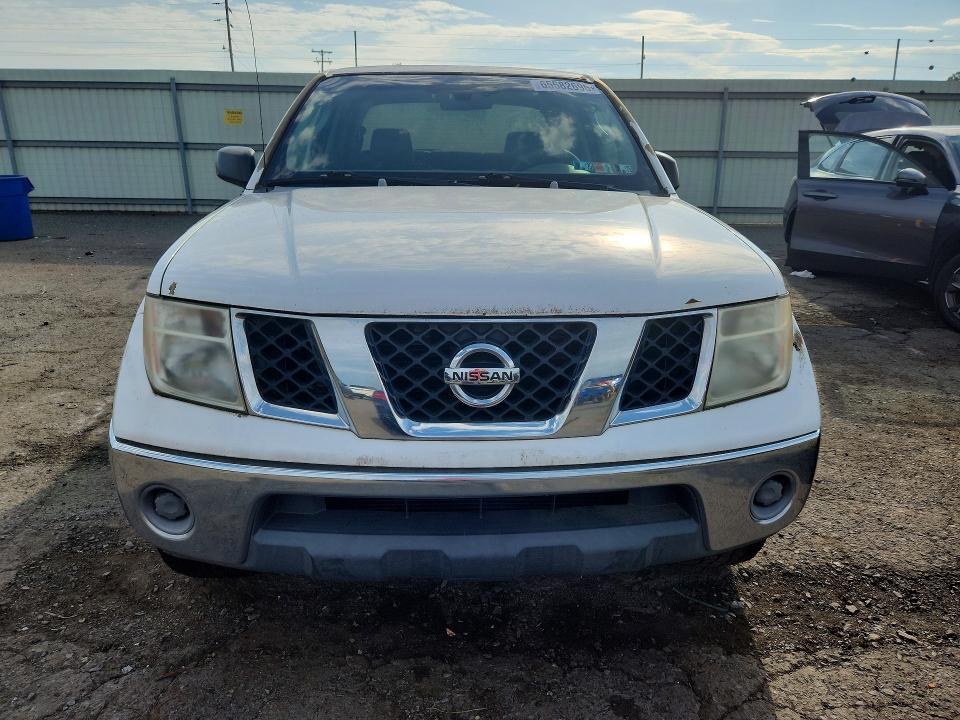 2007 NISSAN FRONTIER SE — Фото 5 из 12