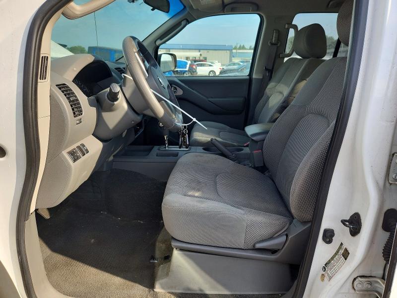 2007 NISSAN FRONTIER SE — Фото 7 из 12