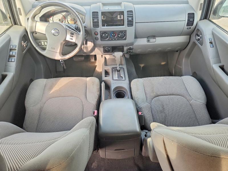 2007 NISSAN FRONTIER SE — Фото 8 из 12
