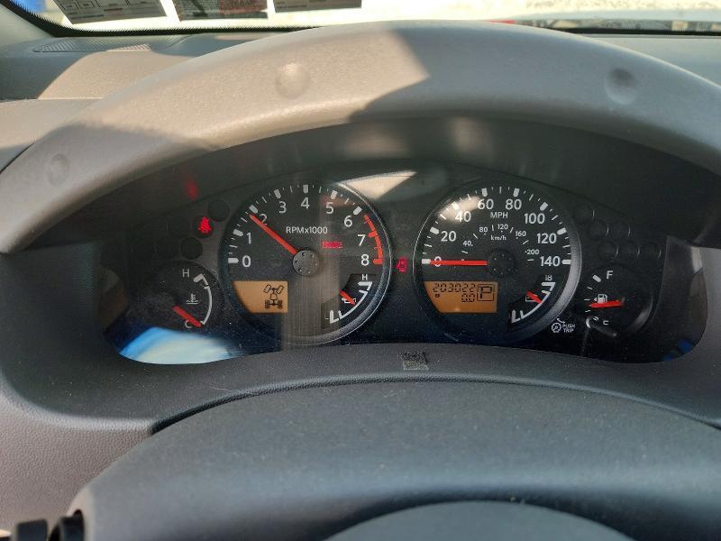 2007 NISSAN FRONTIER SE — Фото 9 из 12