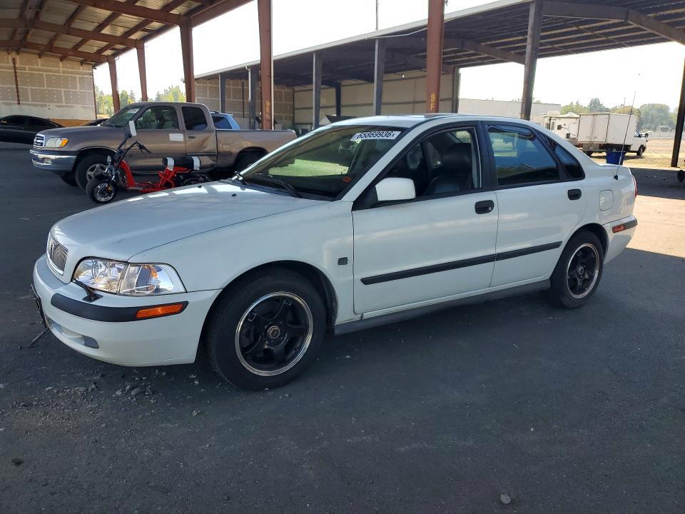 2002 VOLVO S40 YV1VS29552F877541