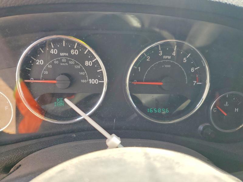 2012 JEEP WRANGLER SPORT — Фото 9 из 12