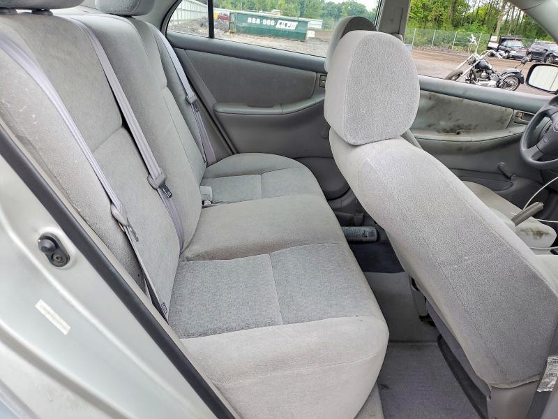 2003 TOYOTA COROLLA CE — Фото 10 из 12