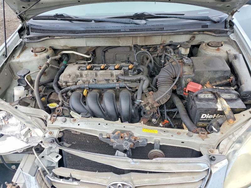 2003 TOYOTA COROLLA CE — Фото 11 из 12