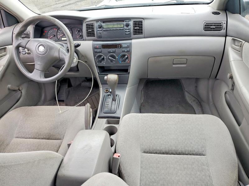 2003 TOYOTA COROLLA CE — Фото 8 из 12
