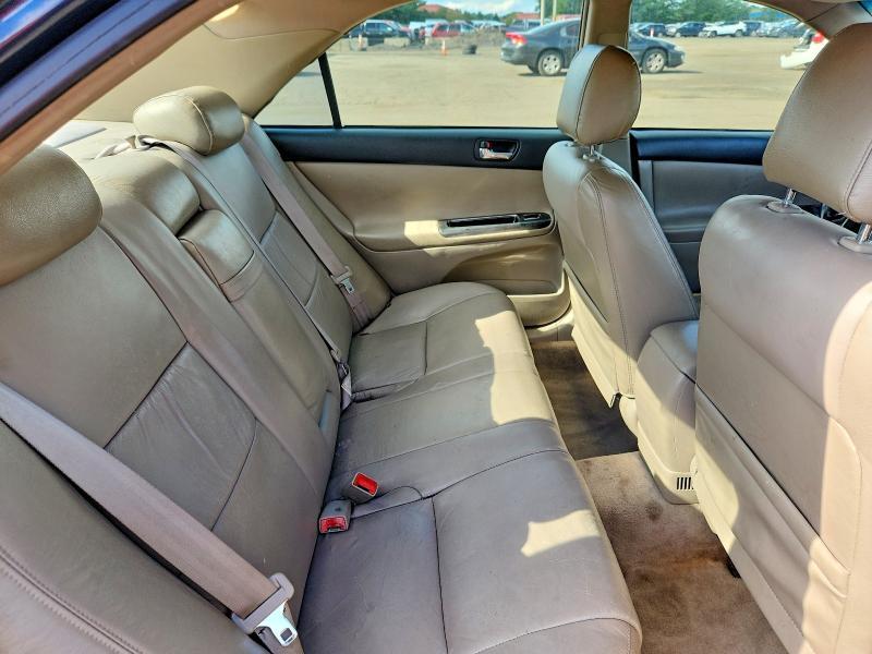 2003 TOYOTA CAMRY SE — Фото 10 из 14