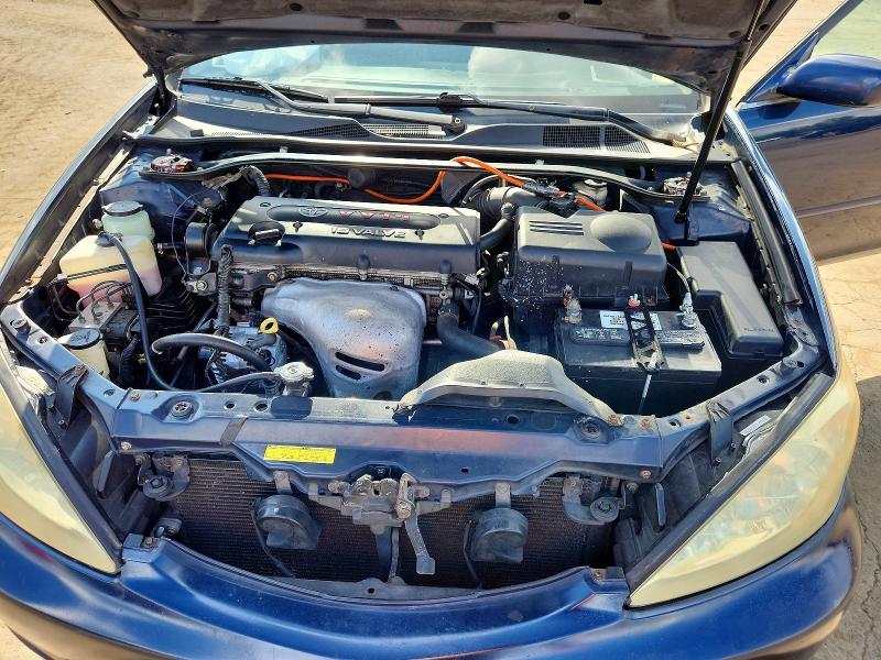 2003 TOYOTA CAMRY SE — Фото 11 из 14