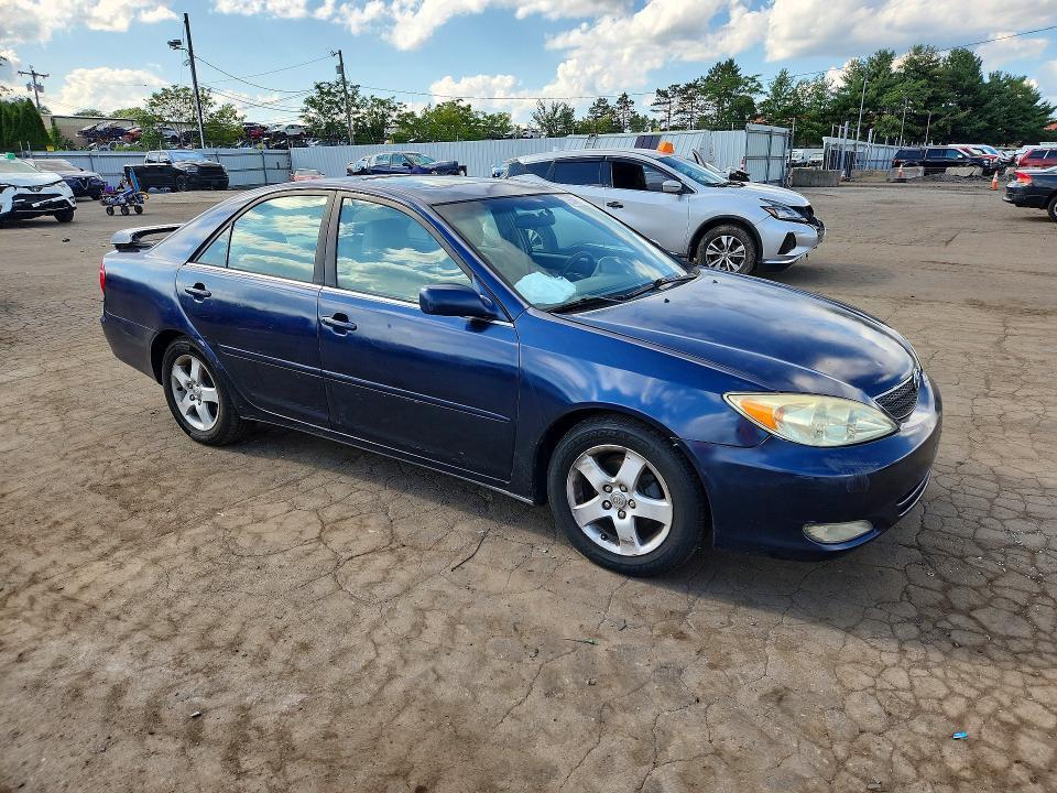 2003 TOYOTA CAMRY SE — Фото 4 из 14