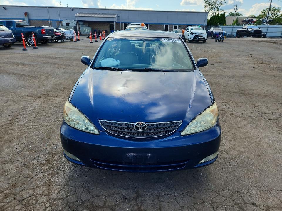 2003 TOYOTA CAMRY SE — Фото 5 из 14