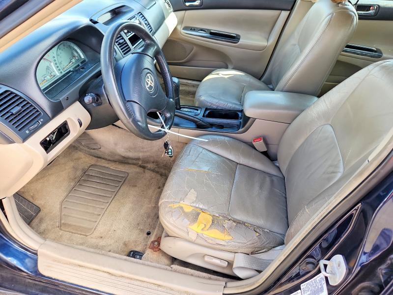 2003 TOYOTA CAMRY SE — Фото 7 из 14