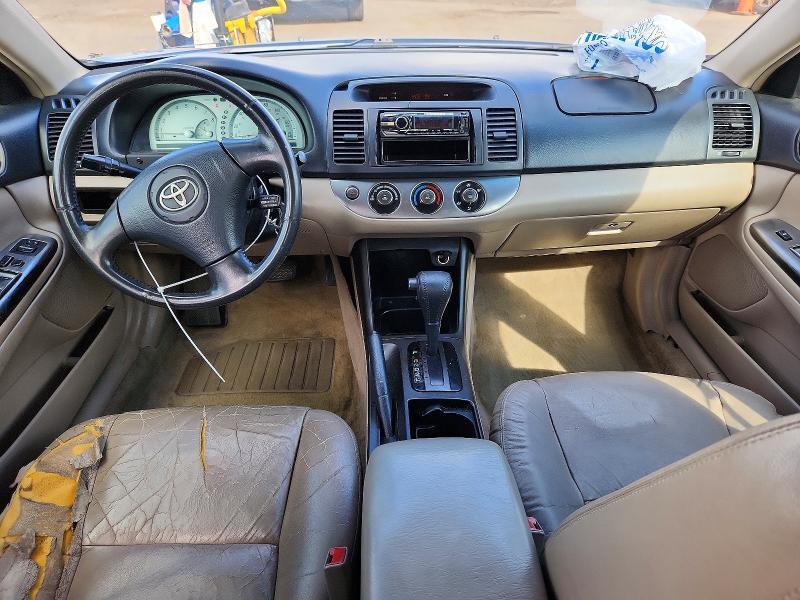 2003 TOYOTA CAMRY SE — Фото 8 из 14